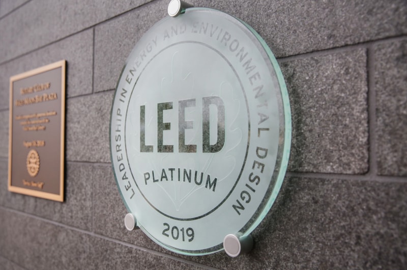 certificación LEED